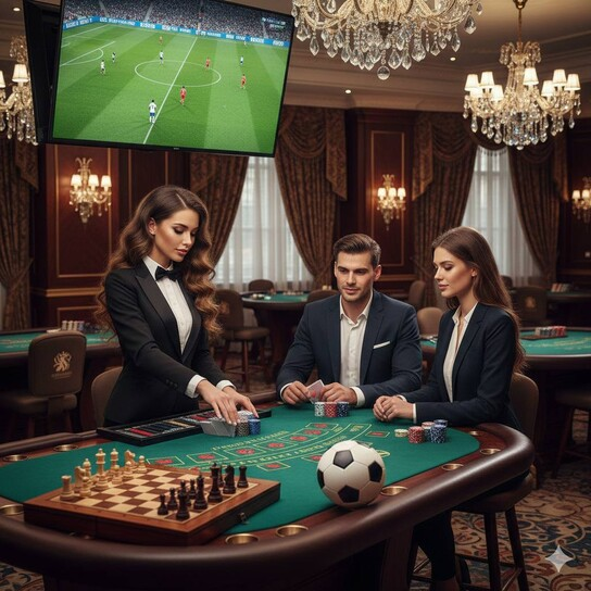 FIFA19 世界杯主视觉
